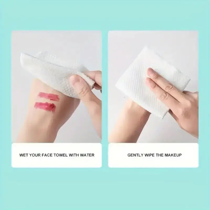 DermaTowel™ Daily Face Towels