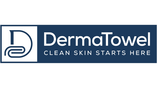 DermaTowel logo